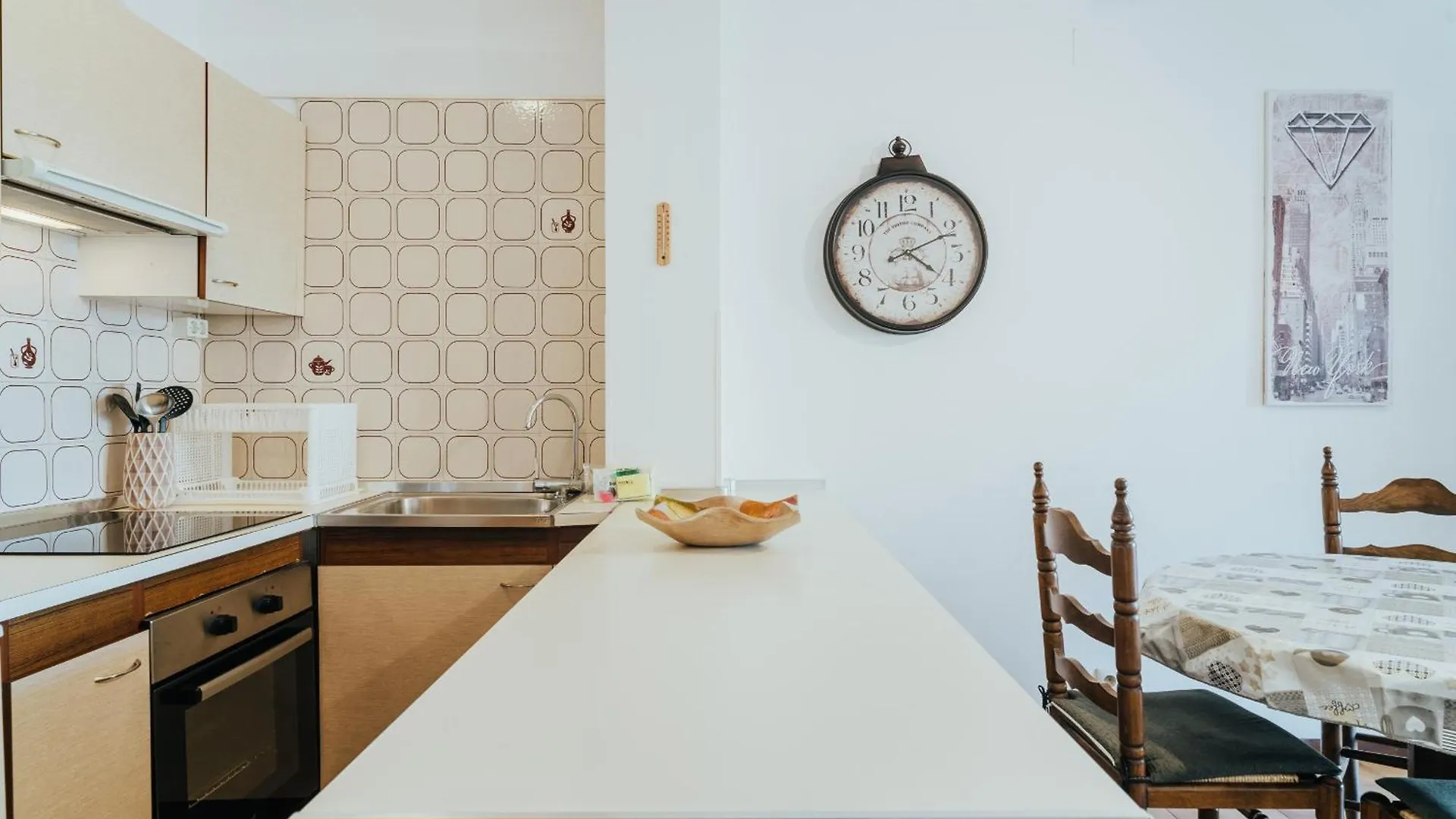 Welcs Apartamento 198 Emp Con Terraza Junto Al Mar Empuriabrava Apartment